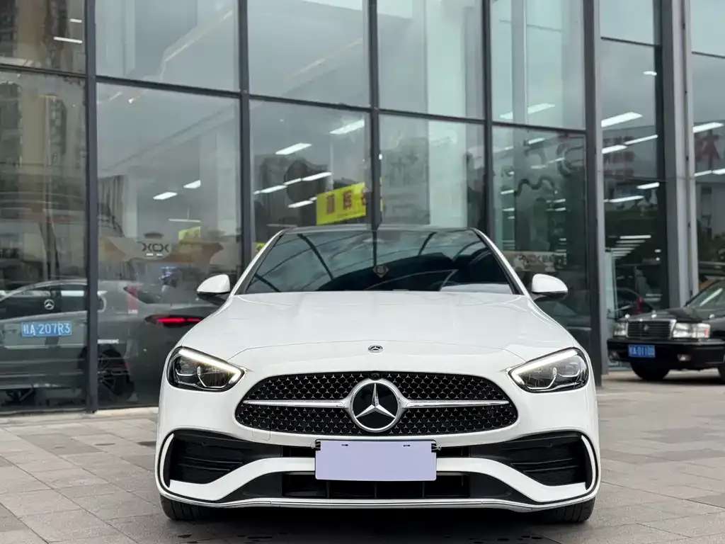 Mercedes-Benz C-Class 2023 из CN, фото 7