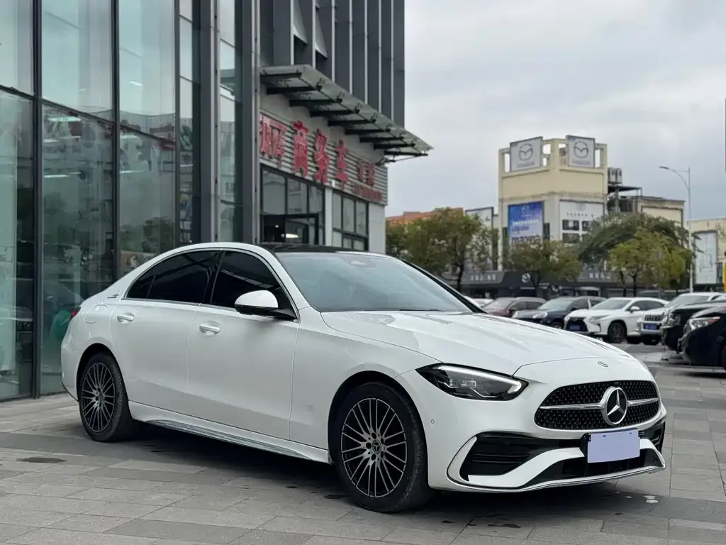 Mercedes-Benz C-Class 2023 из CN, фото 9