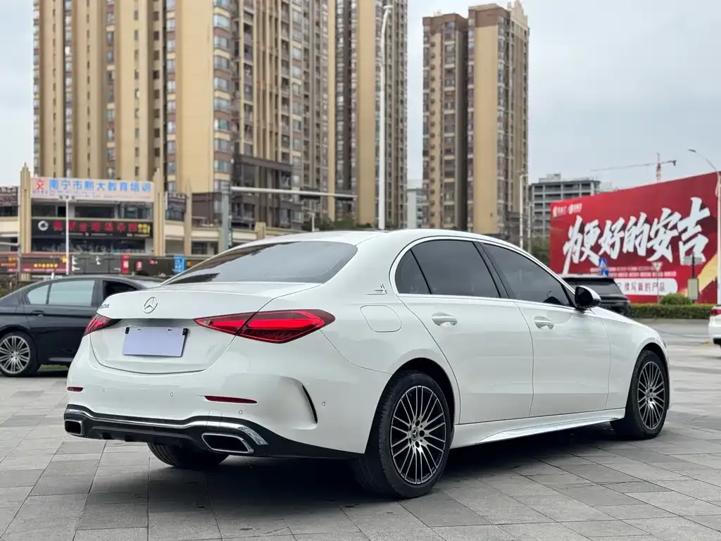Mercedes-Benz C-Class 2023 из CN, фото 2
