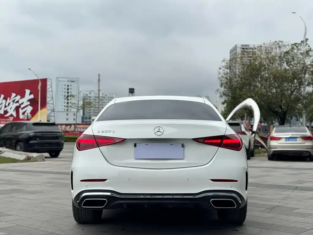 Mercedes-Benz C-Class 2023 из CN, фото 8