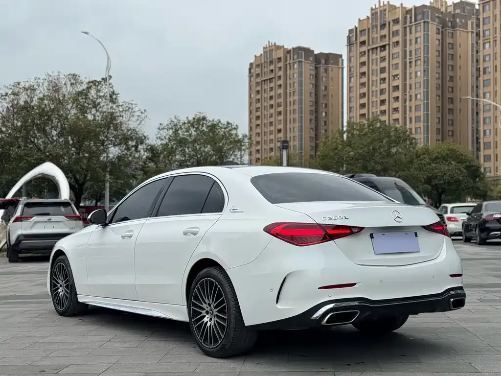 Mercedes-Benz C-Class 2023 из CN, фото 5