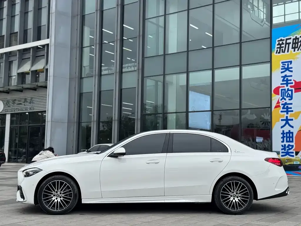 Mercedes-Benz C-Class 2023 из CN, фото 10