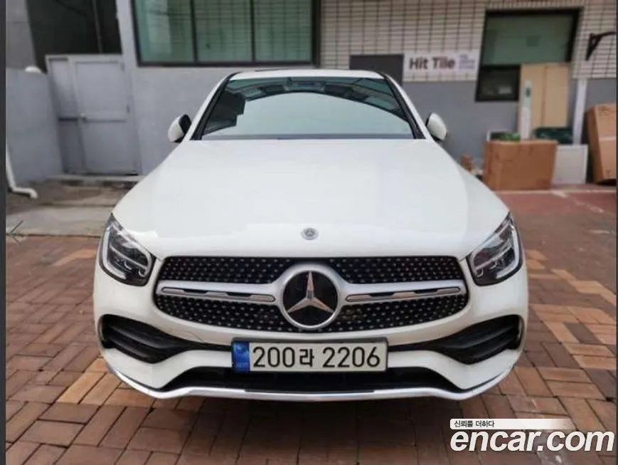 Mercedes-Benz GLC-Class — фото 1
