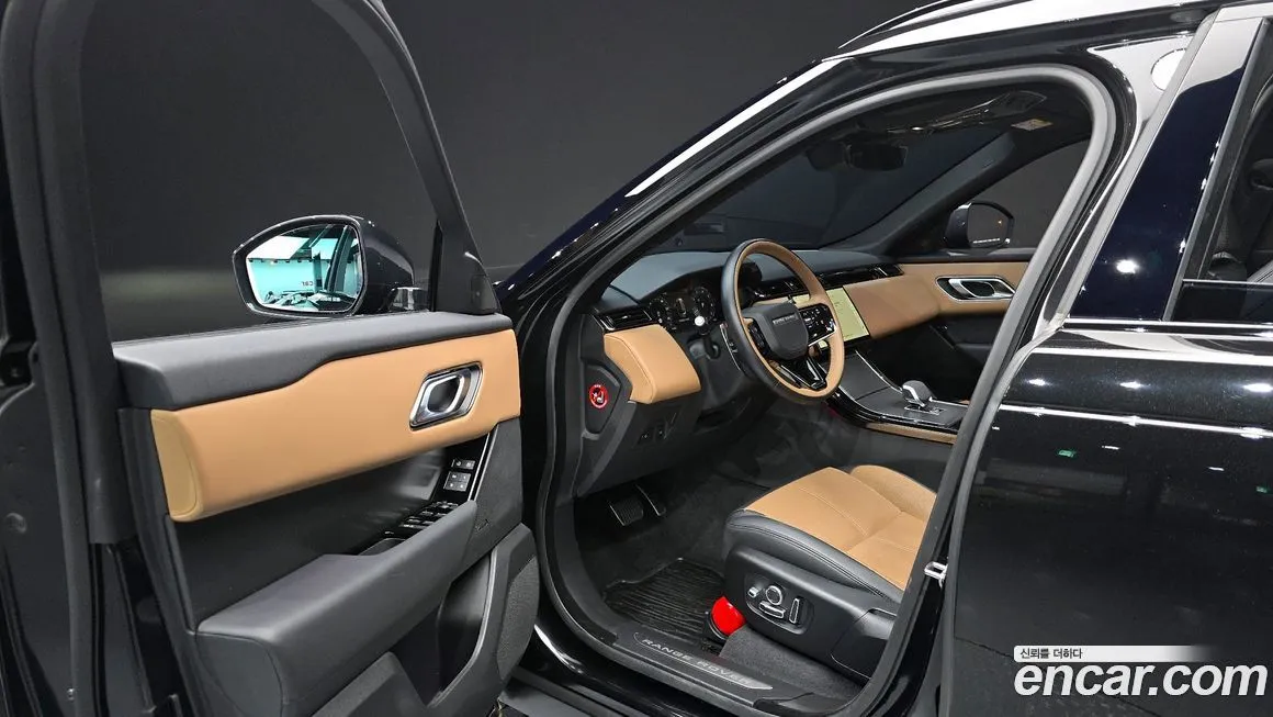 Land Rover Range Rover Velar 2025 из KR, фото 9