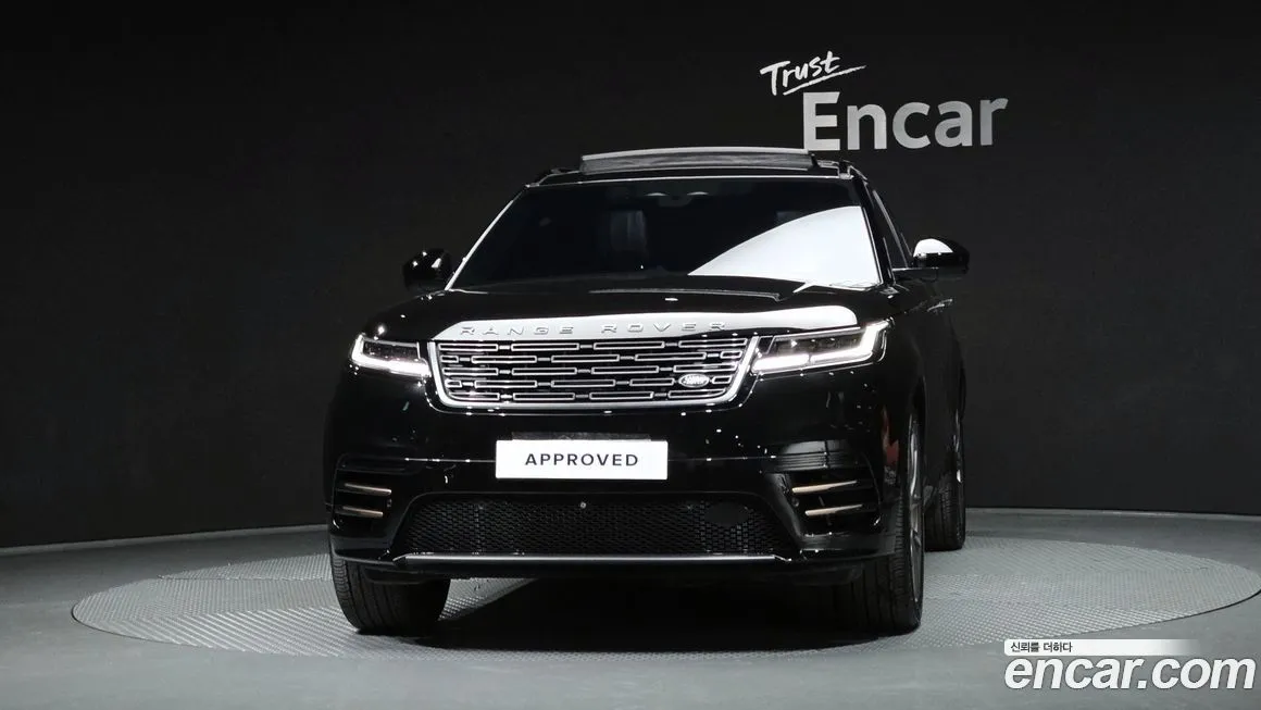 Land Rover Range Rover Velar 2025 из KR, фото 5