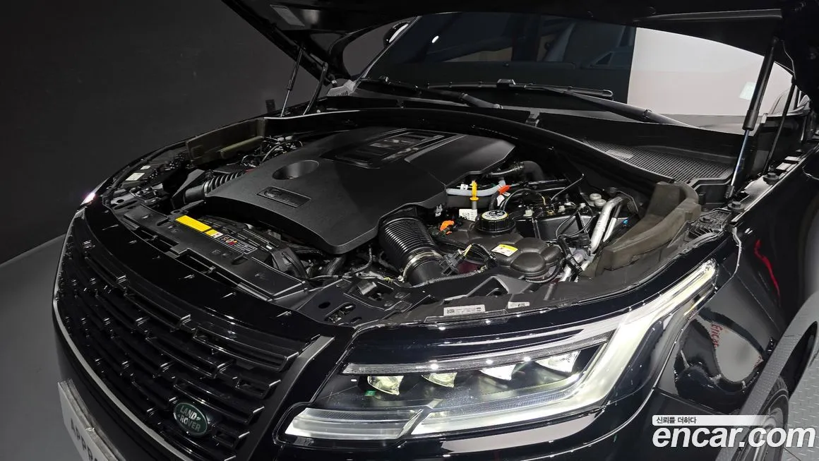 Land Rover Range Rover Velar 2025 из KR, фото 10