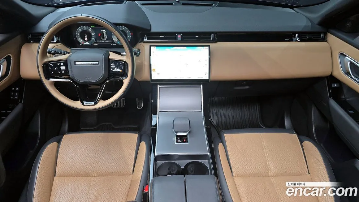 Land Rover Range Rover Velar 2025 из KR, фото 7
