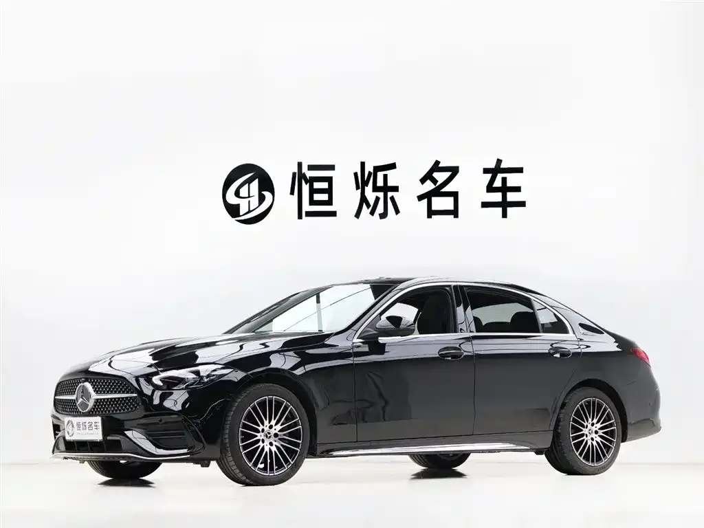 Mercedes-Benz C-Class 2024 из CN, фото 1
