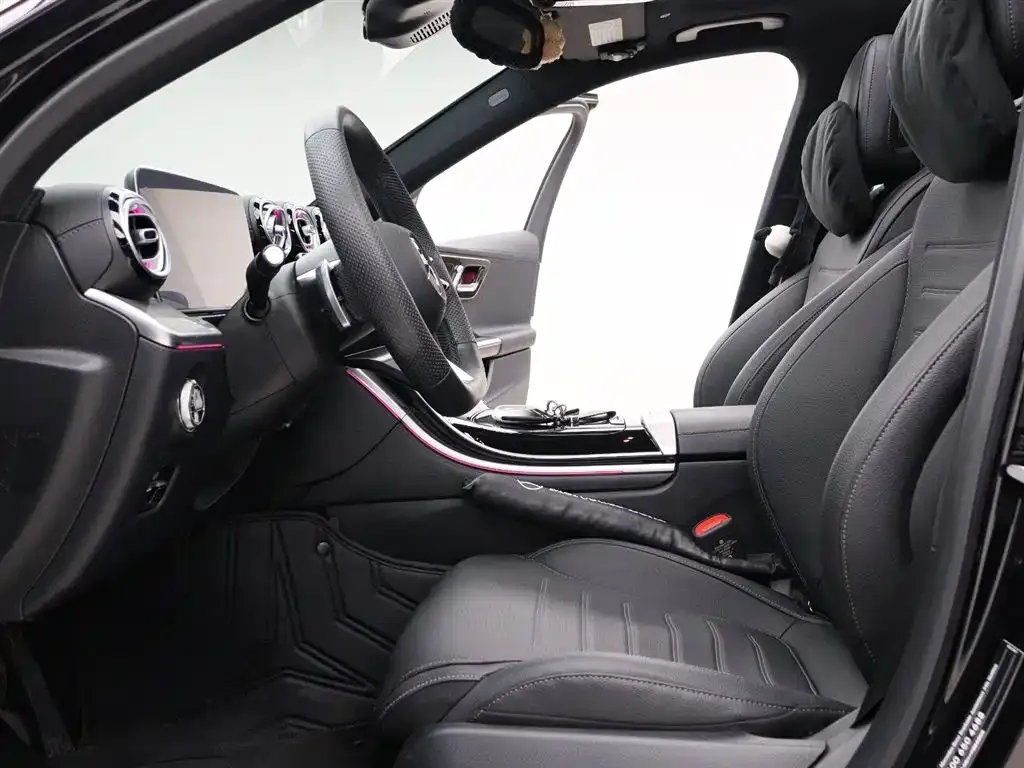 Mercedes-Benz C-Class 2024 из CN, фото 9