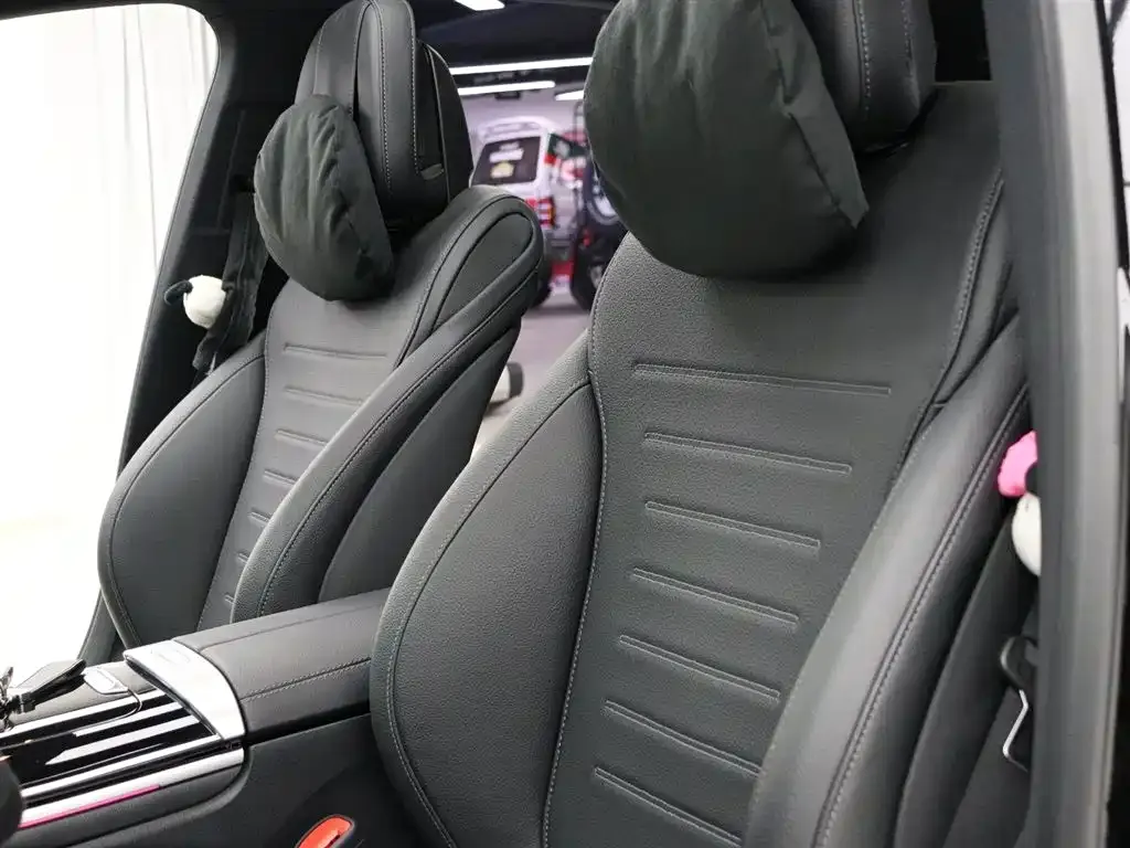 Mercedes-Benz C-Class 2024 из CN, фото 10