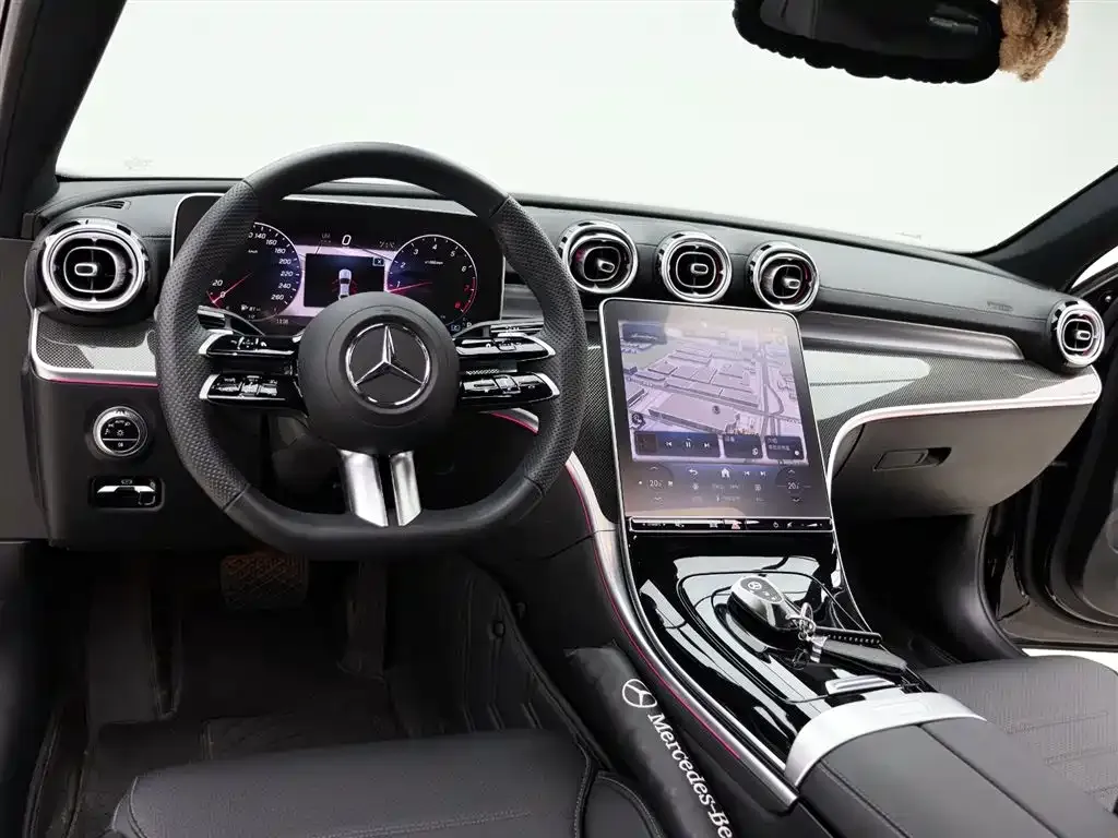 Mercedes-Benz C-Class 2024 из CN, фото 6