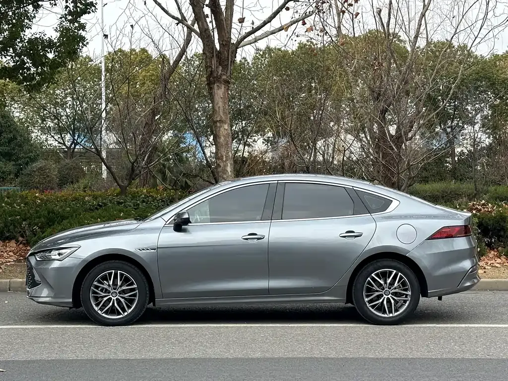 BYD Qin PLUS — фото 6