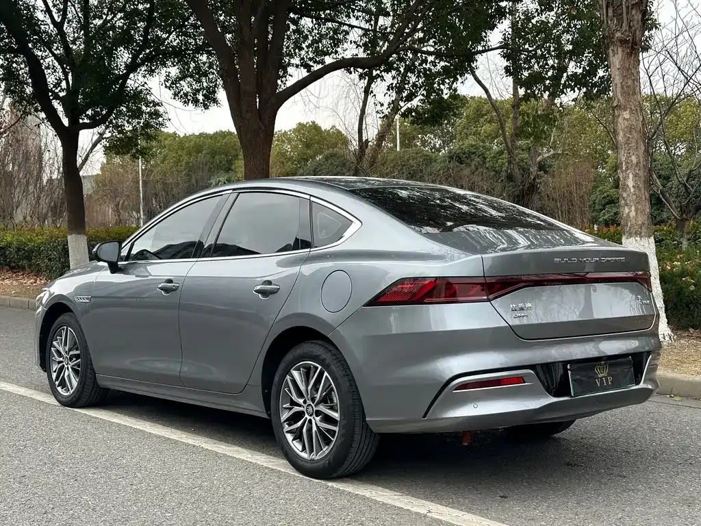 BYD Qin PLUS — фото 10