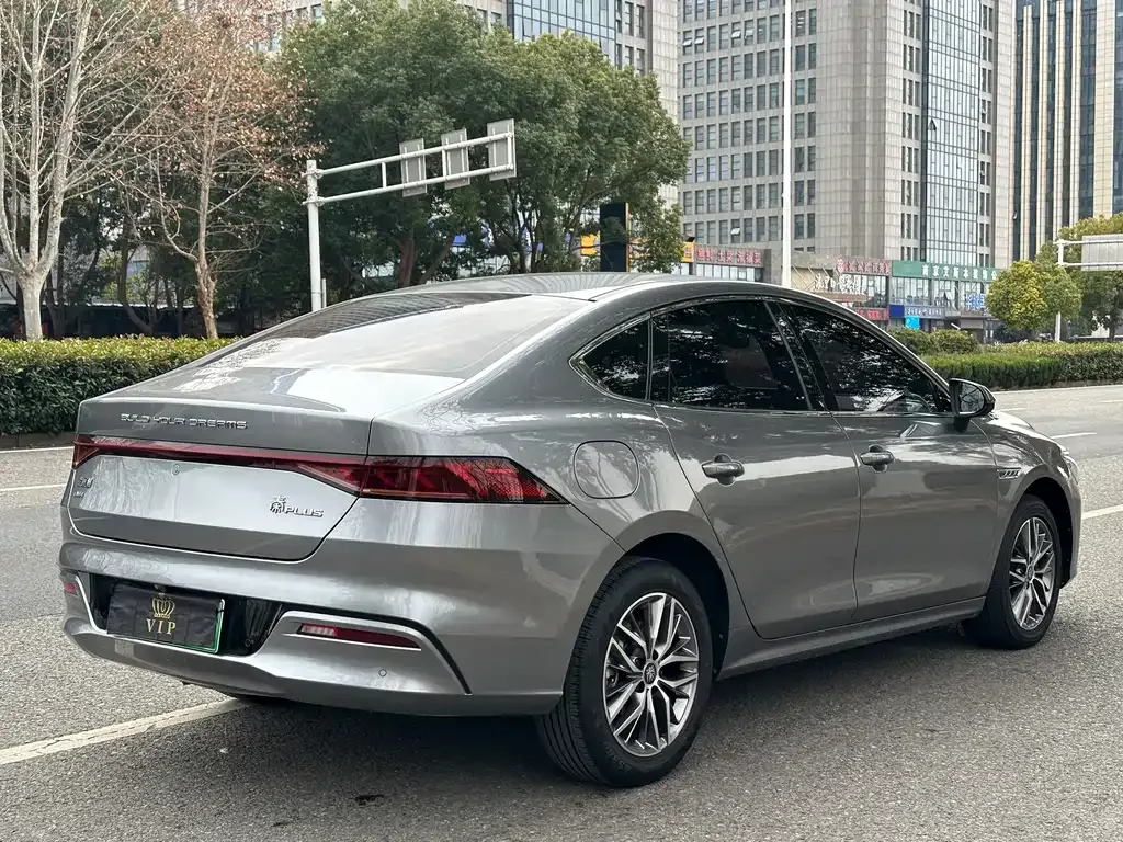 BYD Qin PLUS — фото 3