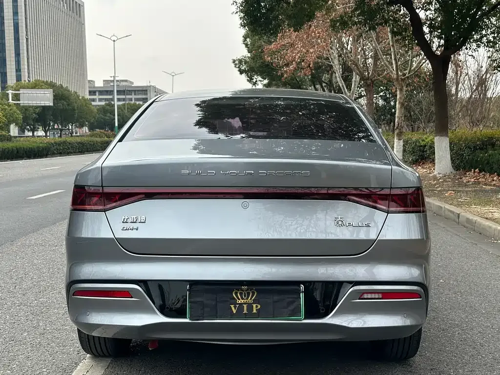 BYD Qin PLUS — фото 8
