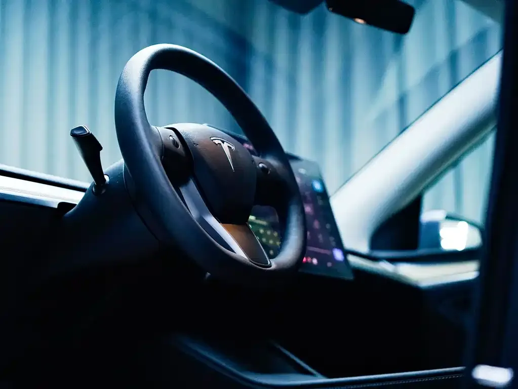 Tesla Model Y 2021 из CN, фото 7