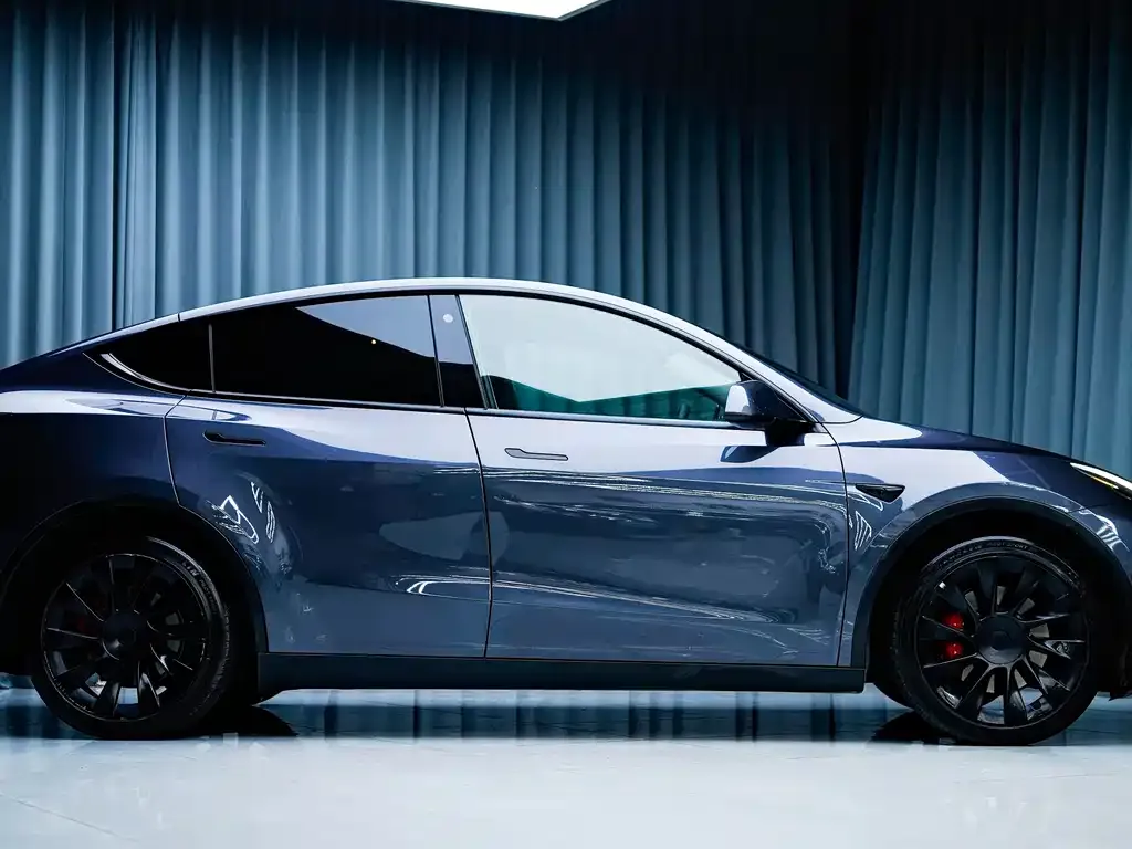 Tesla Model Y 2021 из CN, фото 10