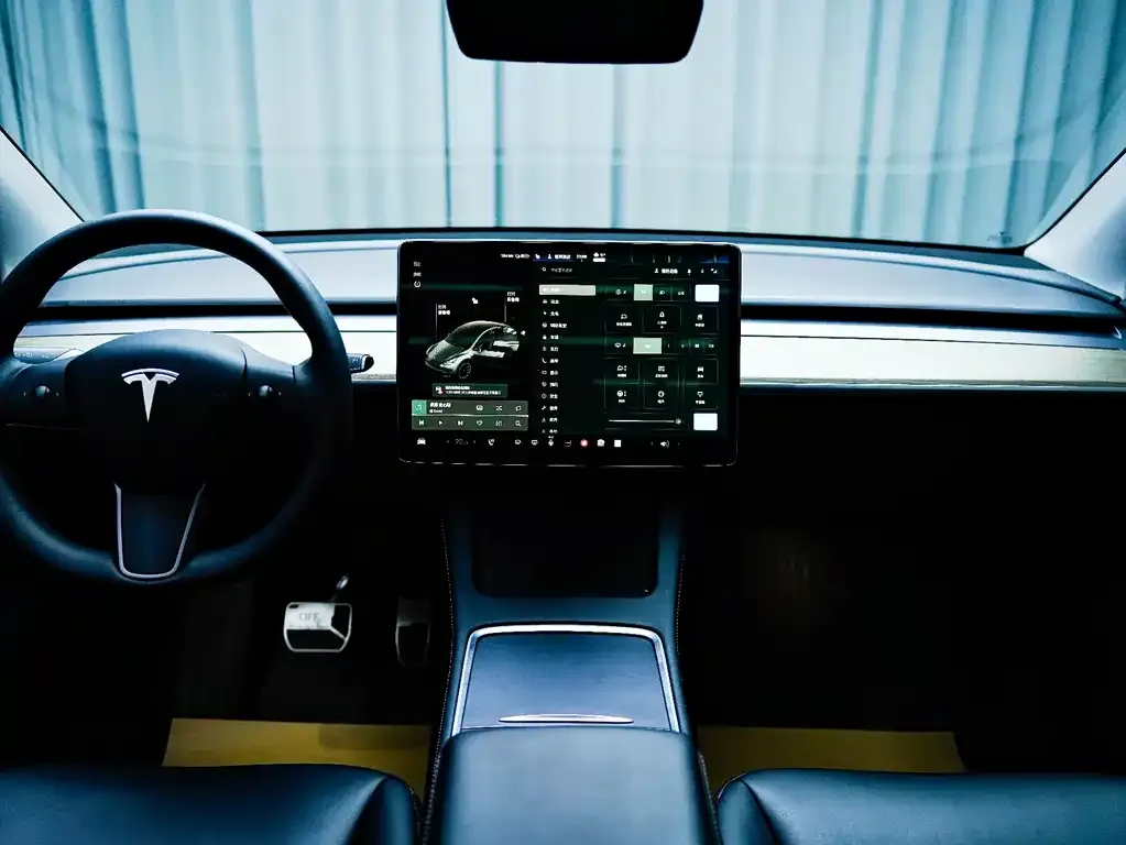 Tesla Model Y 2021 из CN, фото 8