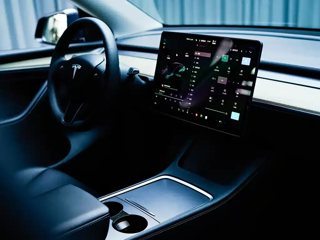 Tesla Model Y 2021 из CN, фото 2