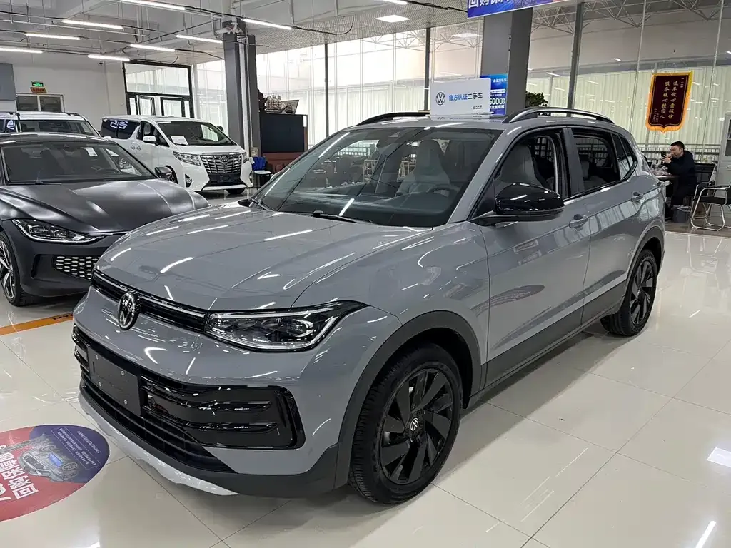 Volkswagen Tharu 2024 из CN, фото 1
