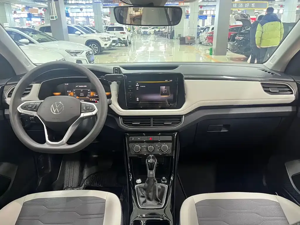 Volkswagen Tharu 2024 из CN, фото 2