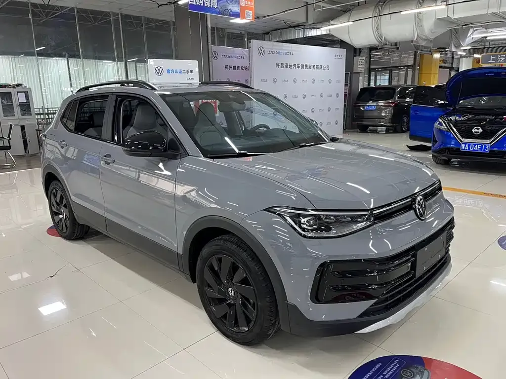 Volkswagen Tharu 2024 из CN, фото 5