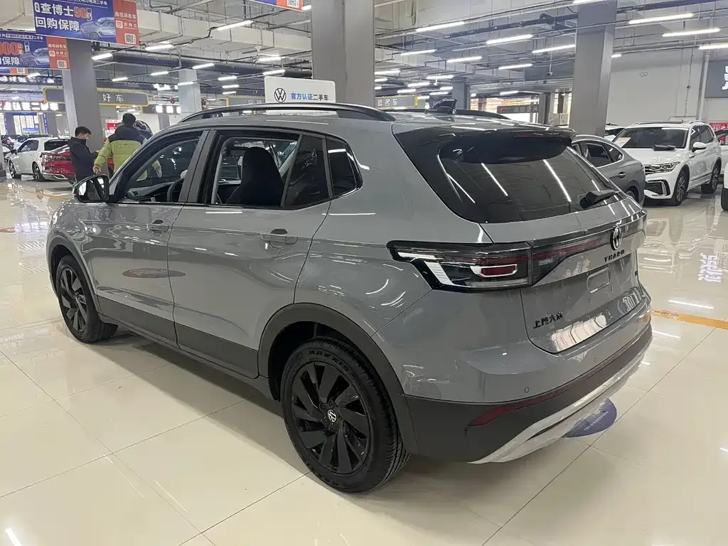 Volkswagen Tharu 2024 из CN, фото 3