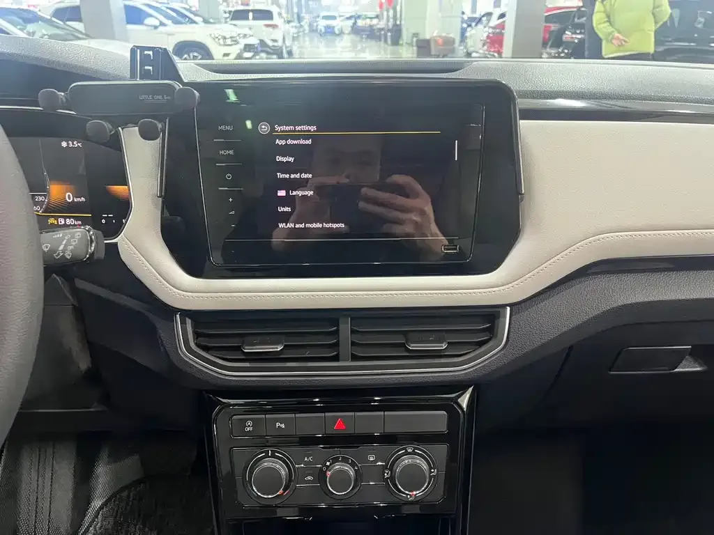 Volkswagen Tharu 2024 из CN, фото 6