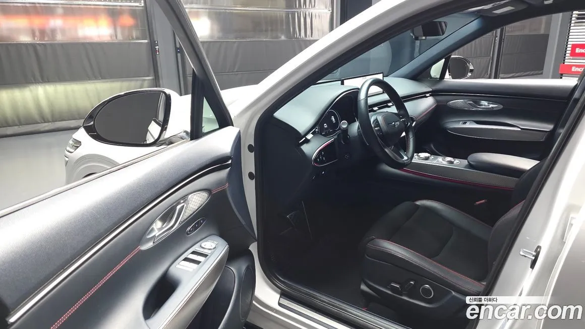 Genesis GV70 2023 из KR, фото 10