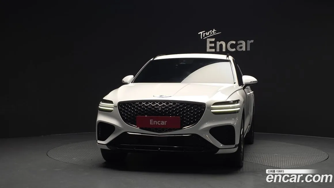 Genesis GV70 2023 из KR, фото 9