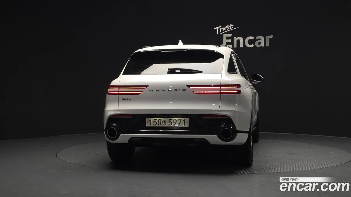 Genesis GV70 2023 из KR, фото 5