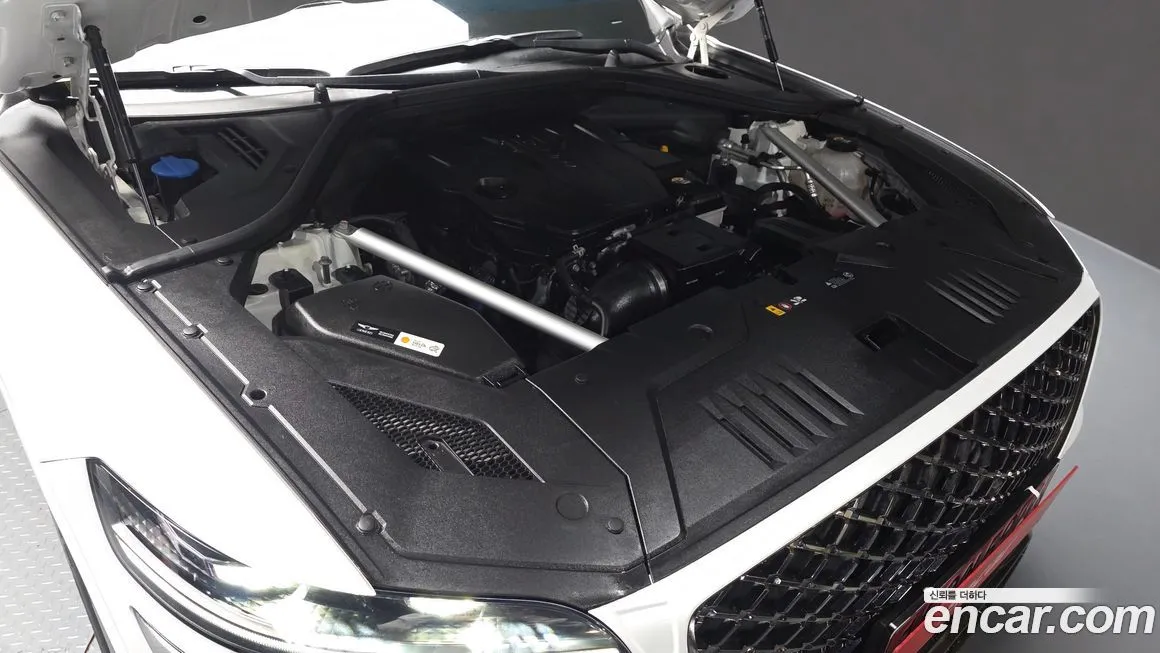 Genesis GV70 2023 из KR, фото 4