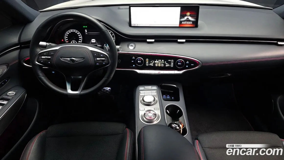 Genesis GV70 2023 из KR, фото 7