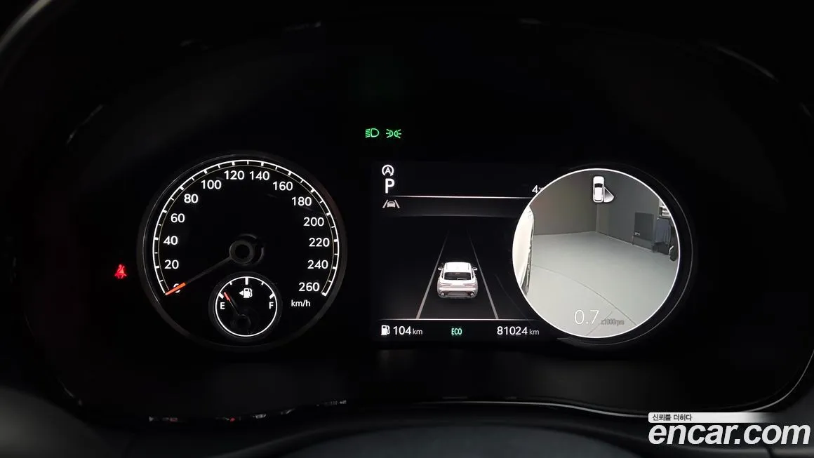 Genesis GV70 2023 из KR, фото 6