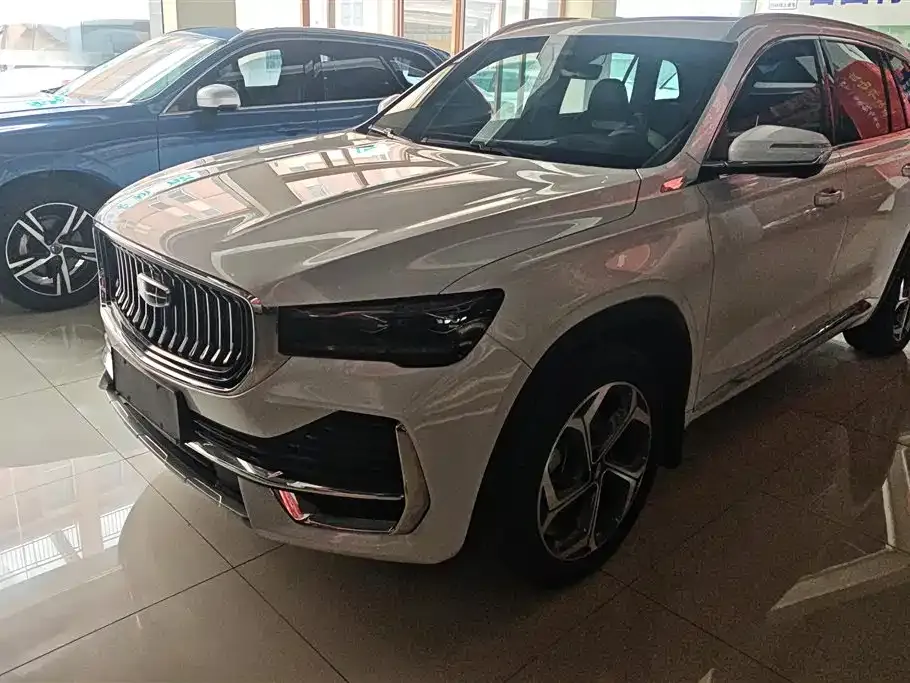 Geely Xingyue L 2023 из CN, фото 1