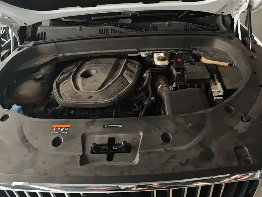 Geely Xingyue L 2023 из CN, фото 8