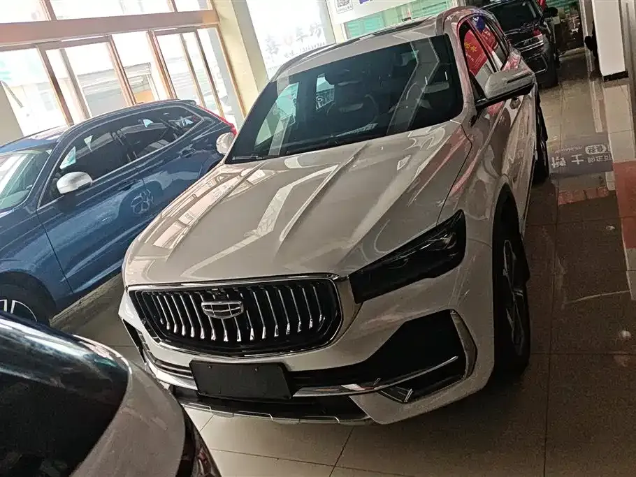Geely Xingyue L 2023 из CN, фото 9