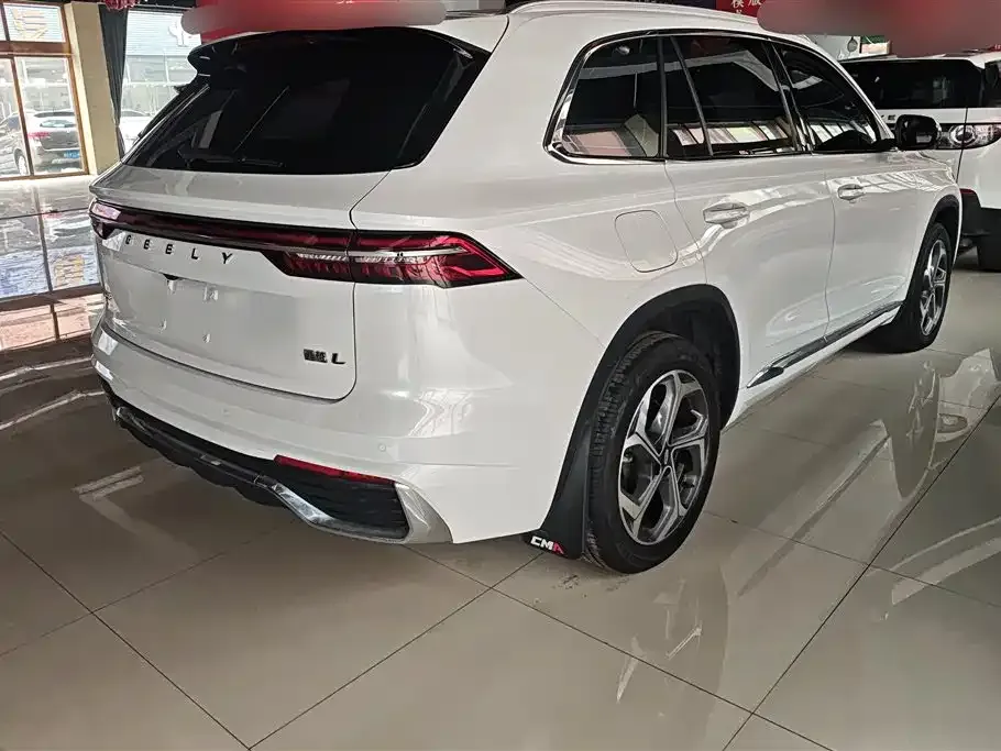 Geely Xingyue L 2023 из CN, фото 3