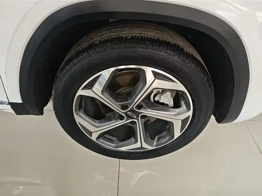 Geely Xingyue L 2023 из CN, фото 2