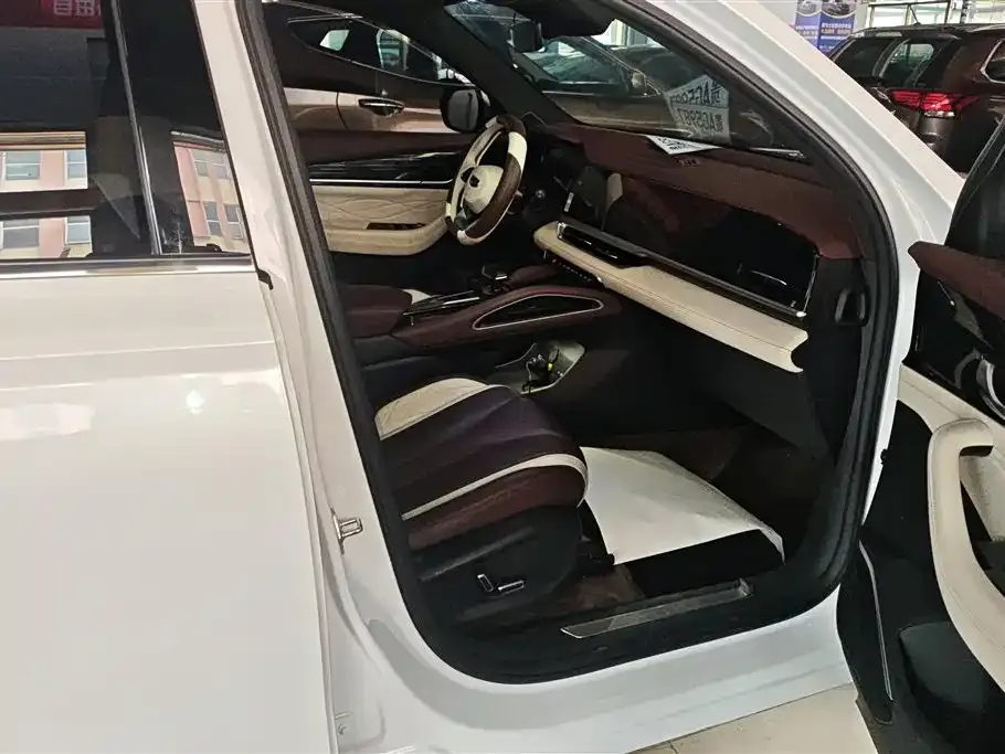 Geely Xingyue L 2023 из CN, фото 6
