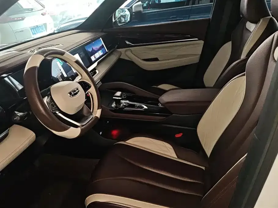 Geely Xingyue L 2023 из CN, фото 10