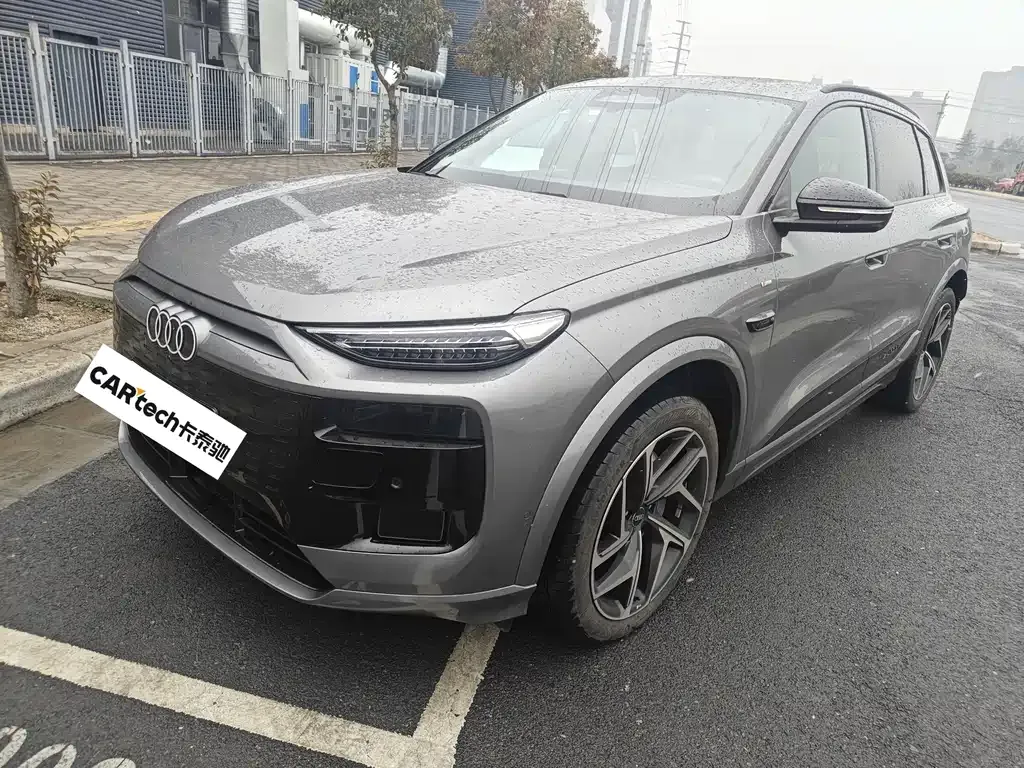 Audi Q6L e-tron 2025 из CN, фото 1