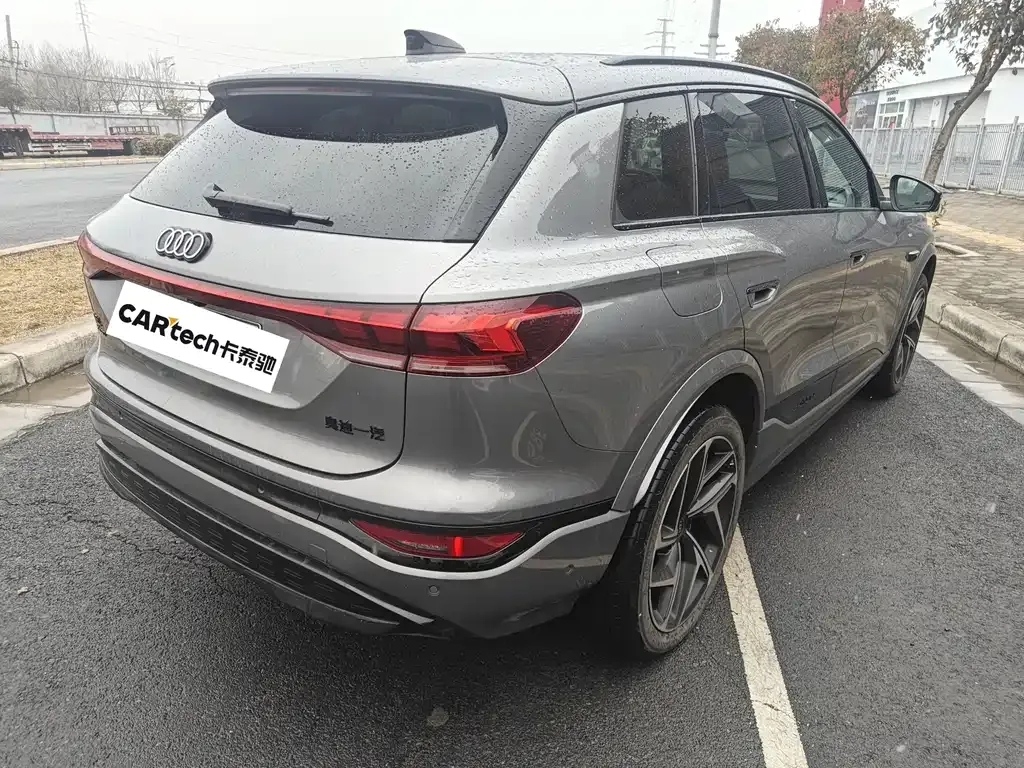 Audi Q6L e-tron 2025 из CN, фото 7