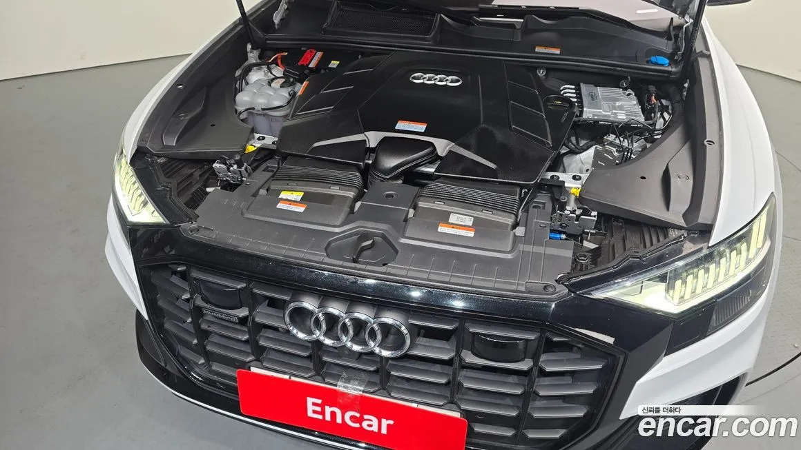 Audi Q8 2023 из KR, фото 10