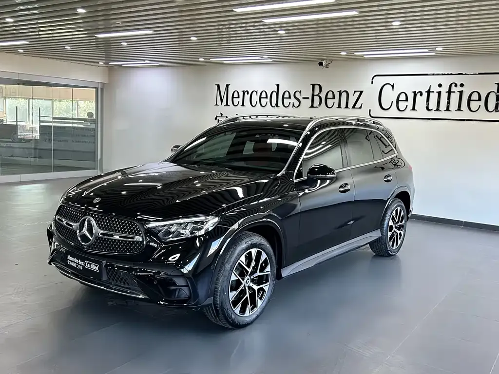 Mercedes-Benz GLC 2024 из CN, фото 6