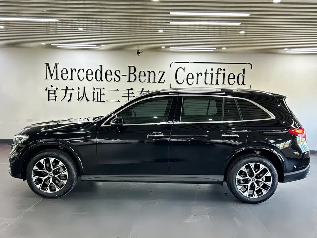 Mercedes-Benz GLC 2024 из CN, фото 10