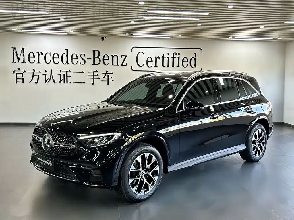 Mercedes-Benz GLC 2024 из CN, фото 9