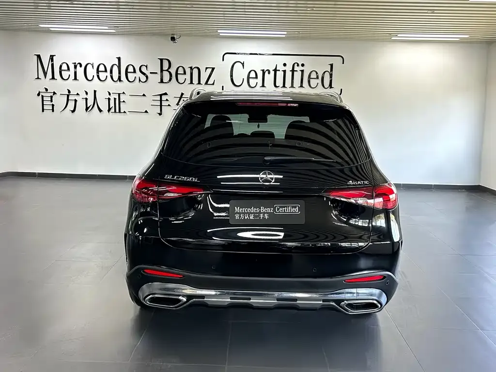 Mercedes-Benz GLC 2024 из CN, фото 5