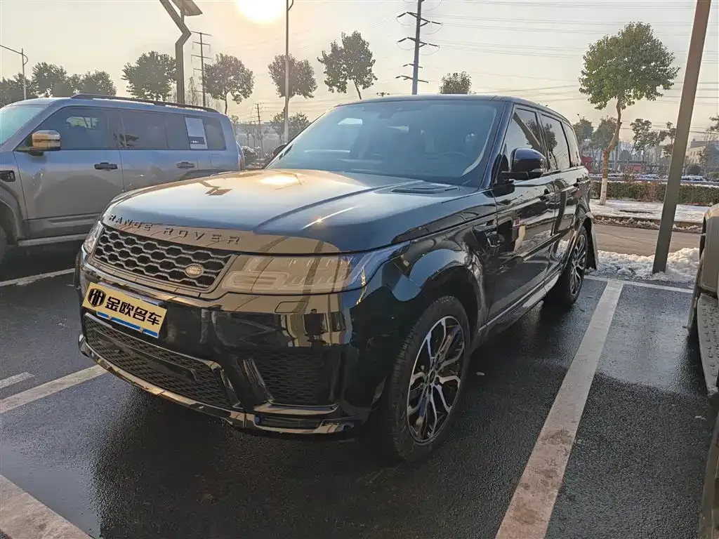 Land Rover Sport 2021 из CN, фото 1