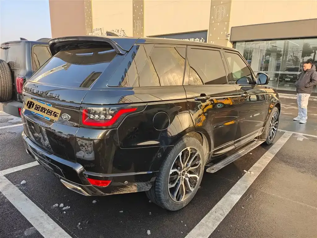 Land Rover Sport 2021 из CN, фото 7